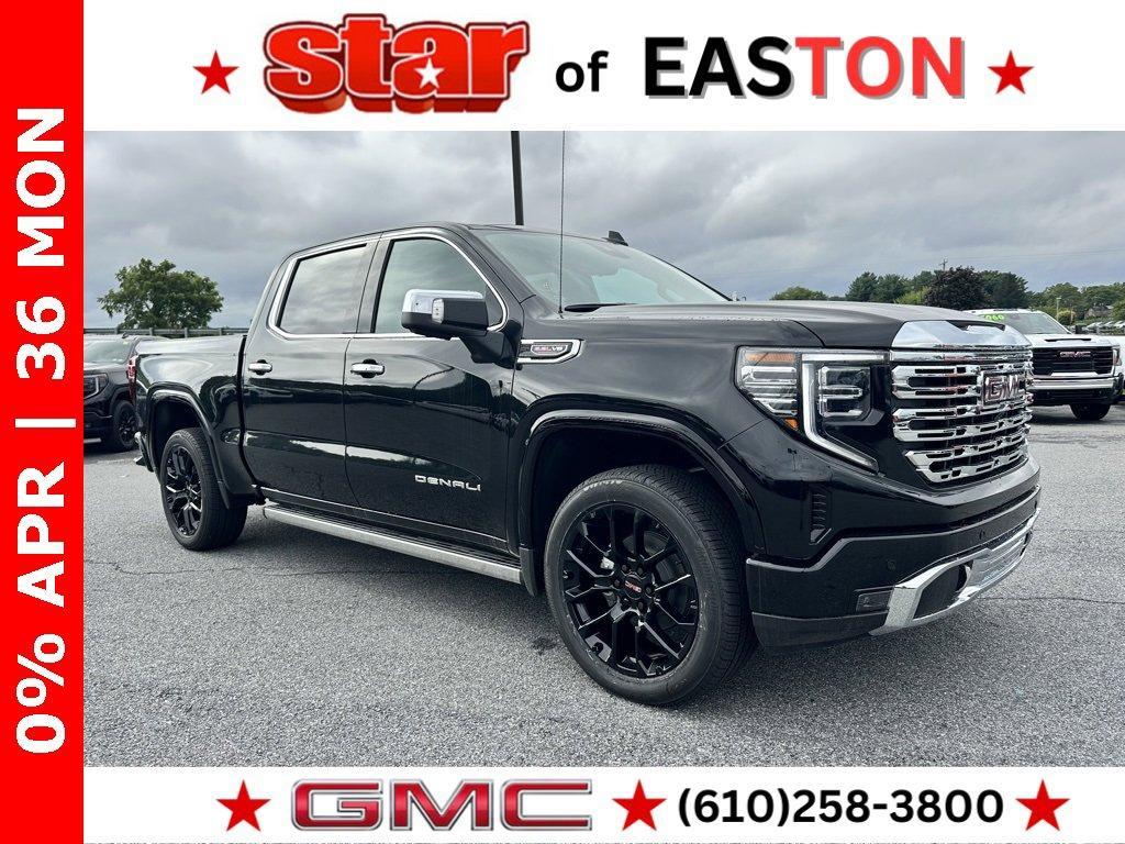 new 2025 GMC Sierra 1500 car, priced at $71,840