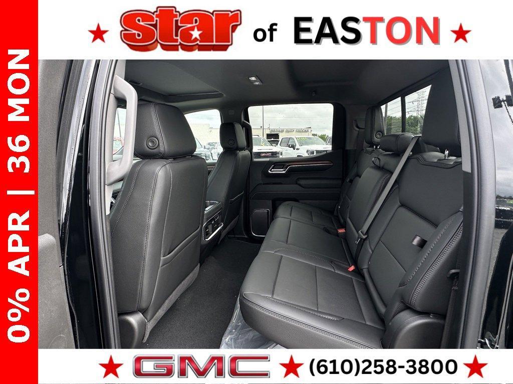 new 2025 GMC Sierra 1500 car, priced at $70,840