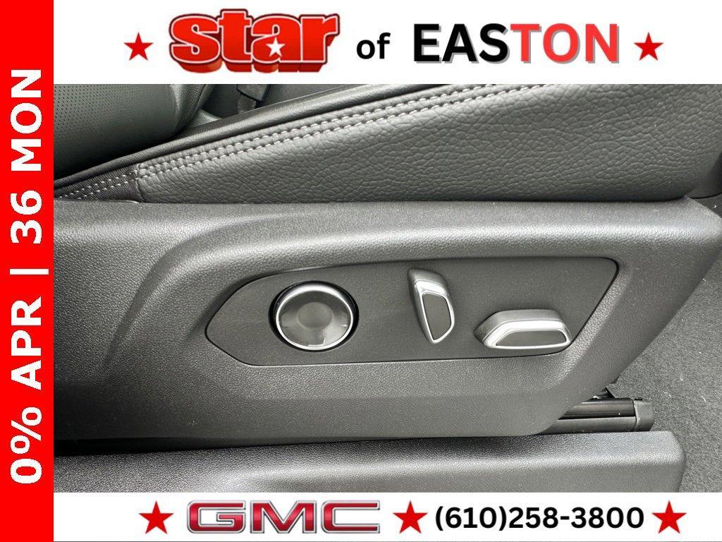 new 2025 GMC Sierra 1500 car, priced at $70,840