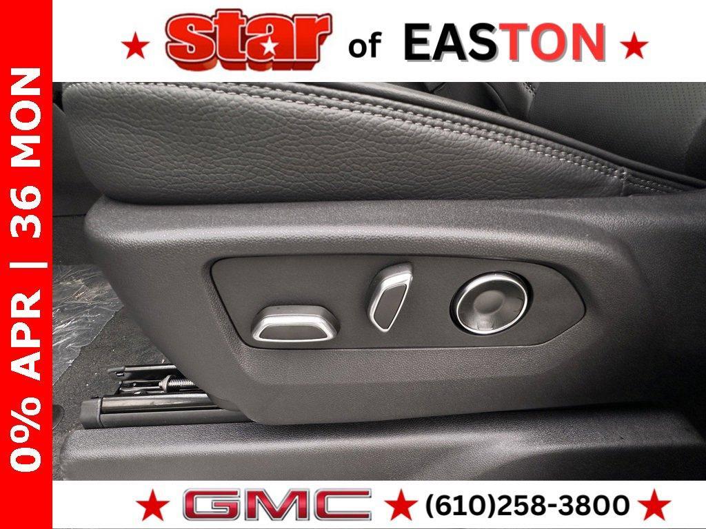 new 2025 GMC Sierra 1500 car, priced at $70,840