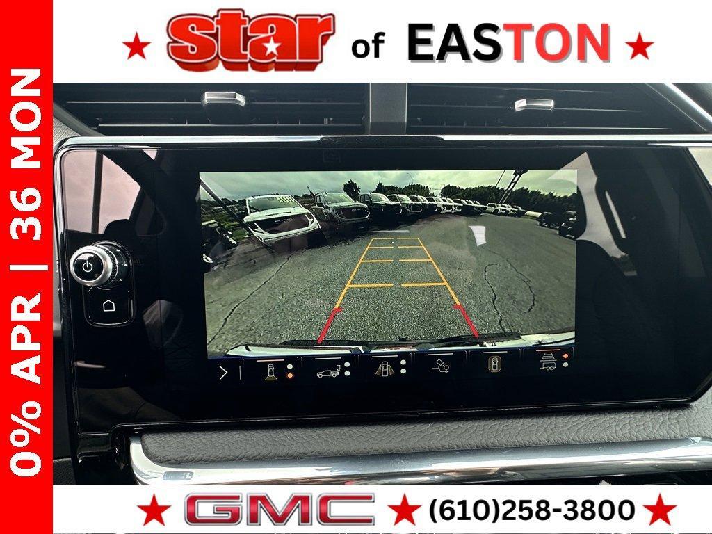 new 2025 GMC Sierra 1500 car, priced at $70,840