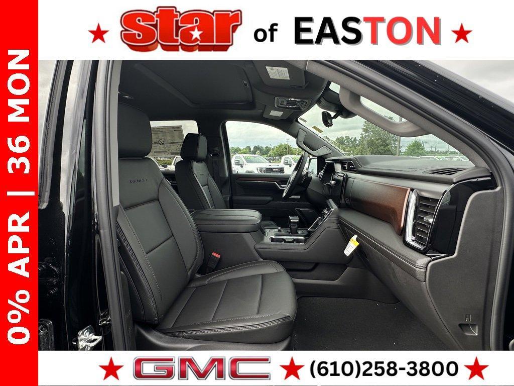 new 2025 GMC Sierra 1500 car, priced at $70,840