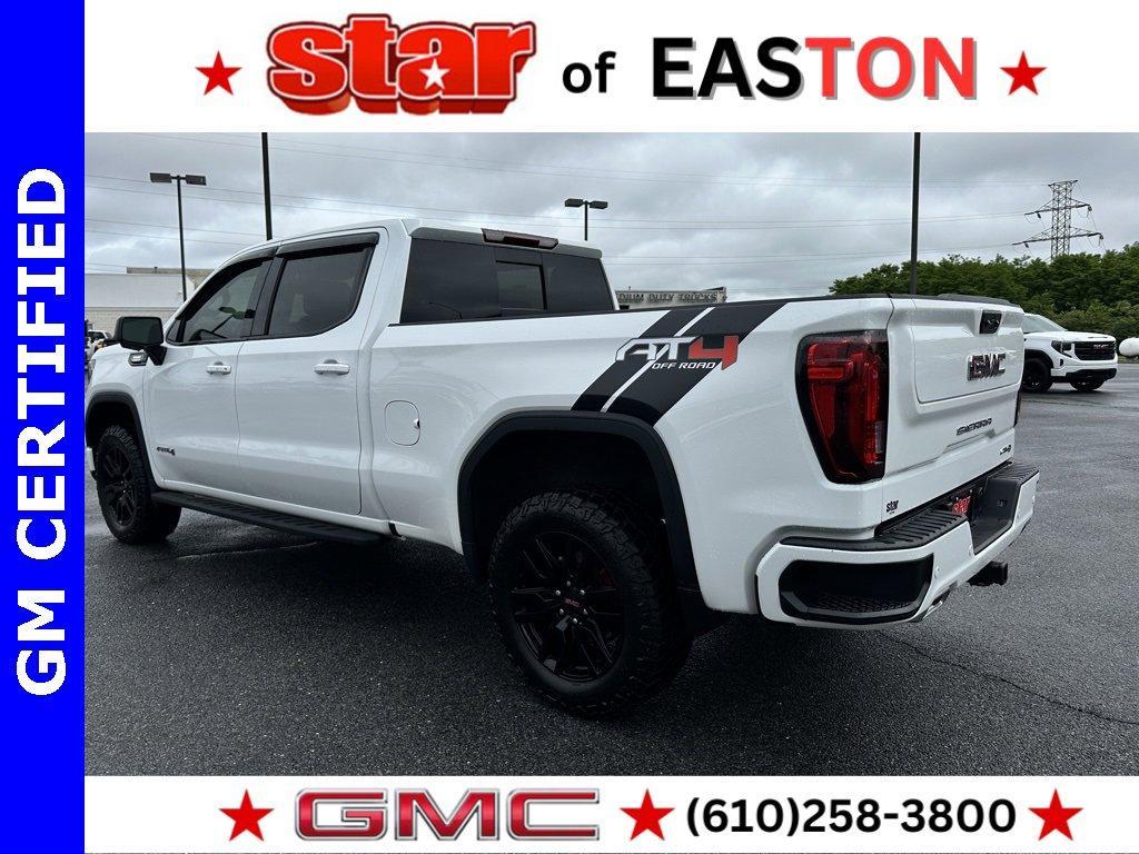 used 2024 GMC Sierra 1500 car, priced at $61,295