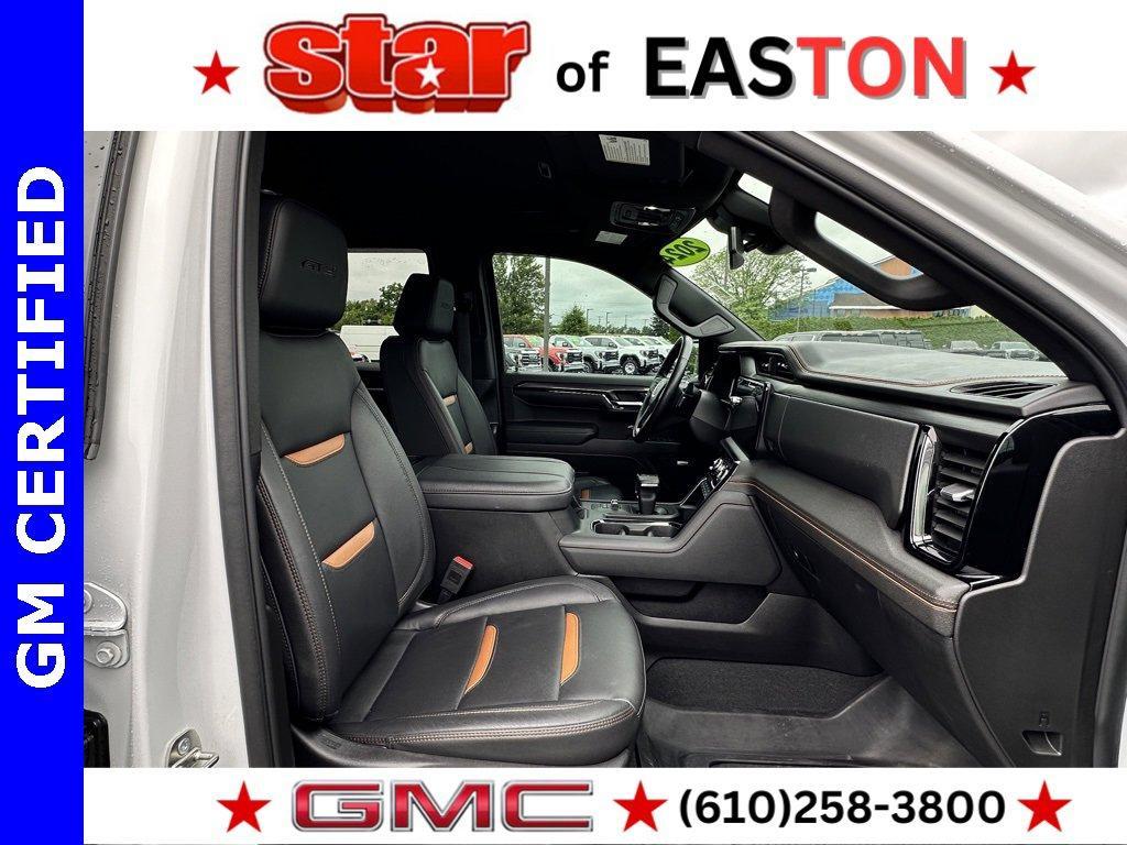 used 2024 GMC Sierra 1500 car, priced at $61,295