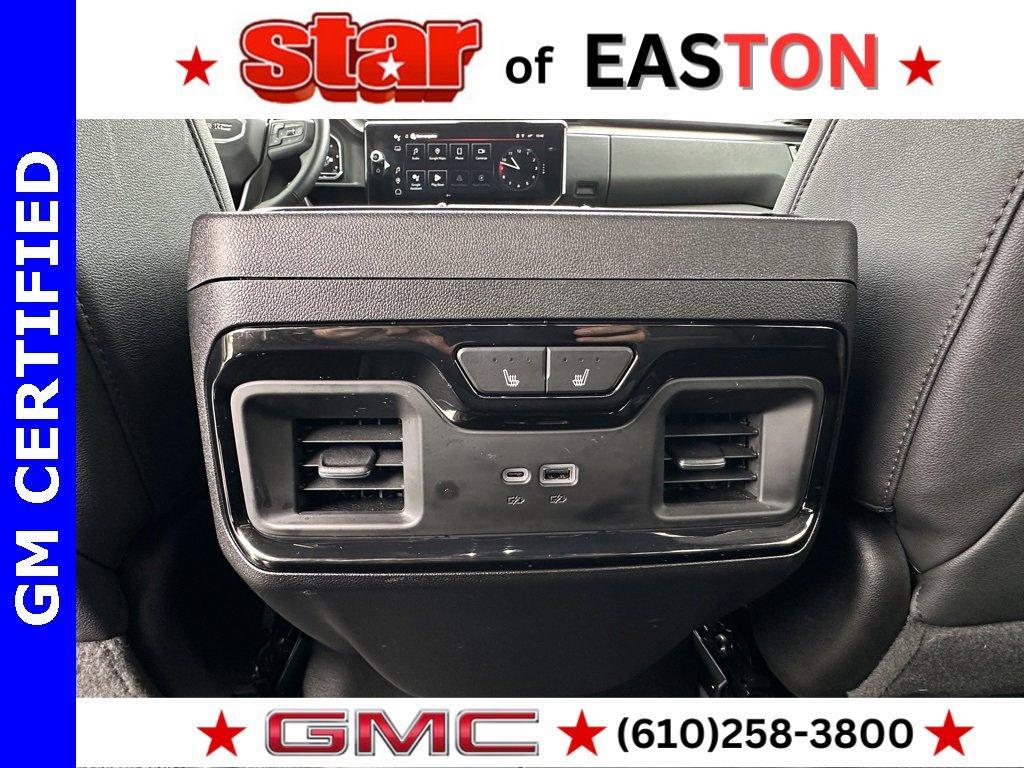 used 2024 GMC Sierra 1500 car, priced at $61,295