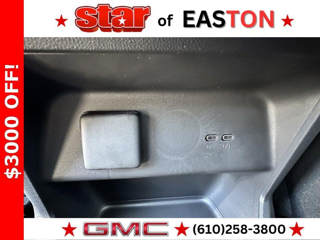 new 2026 GMC Sierra EV car, priced at $61,990