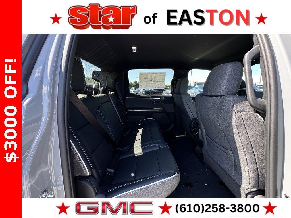new 2026 GMC Sierra EV car, priced at $61,990
