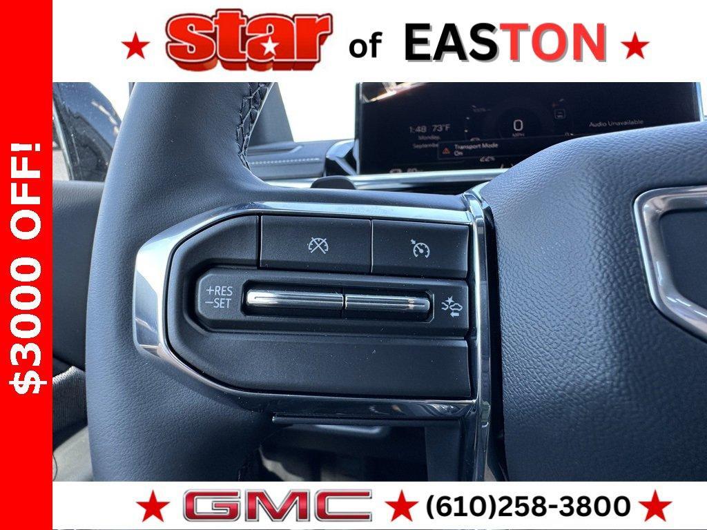 new 2026 GMC Sierra EV car, priced at $61,990
