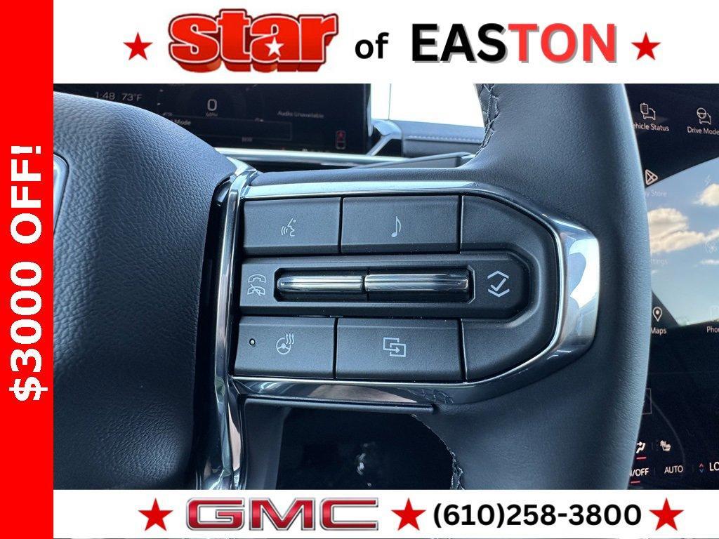 new 2026 GMC Sierra EV car, priced at $61,990