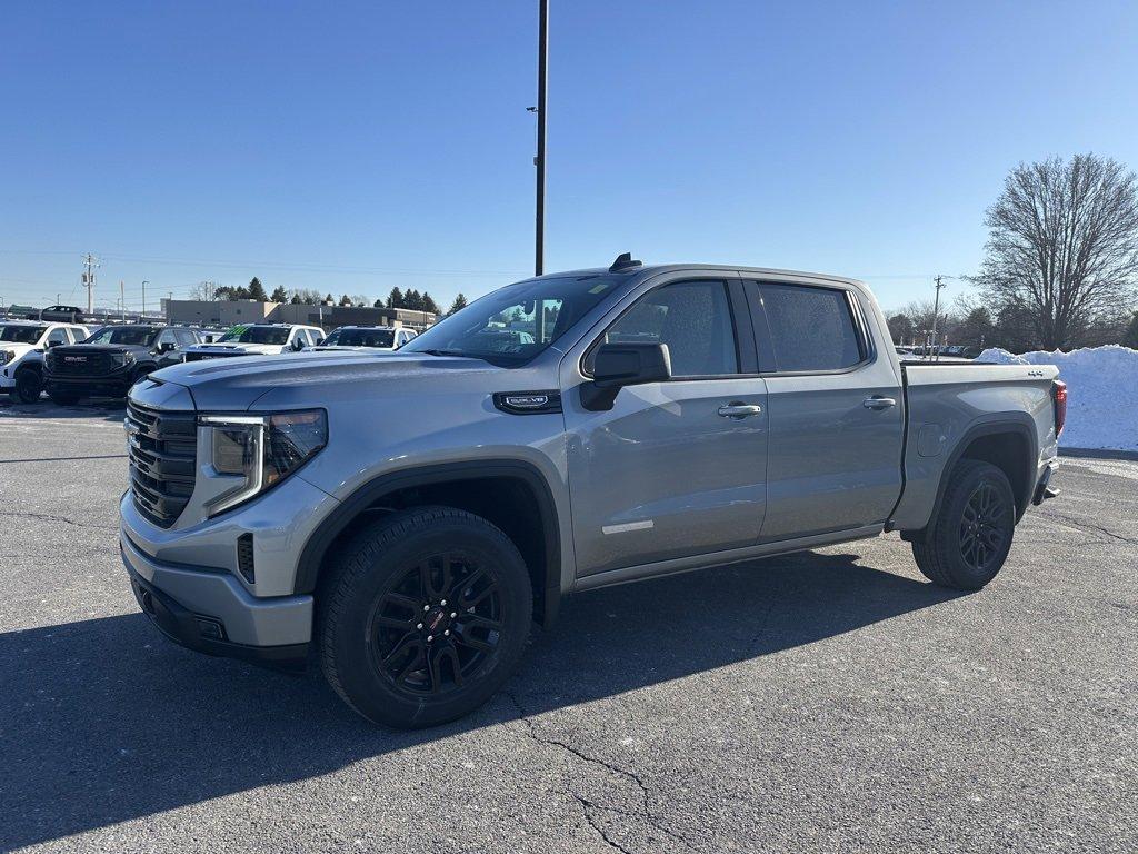 new 2025 GMC Sierra 1500 car, priced at $55,635