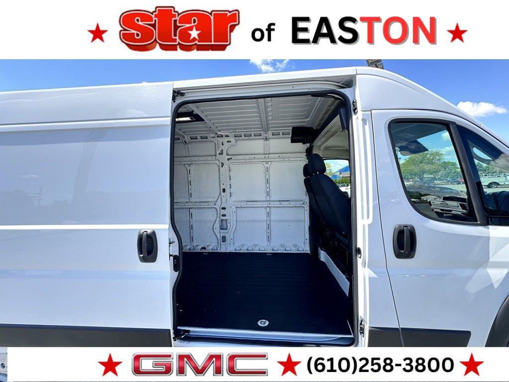 used 2023 Ram ProMaster 2500 car, priced at $34,682