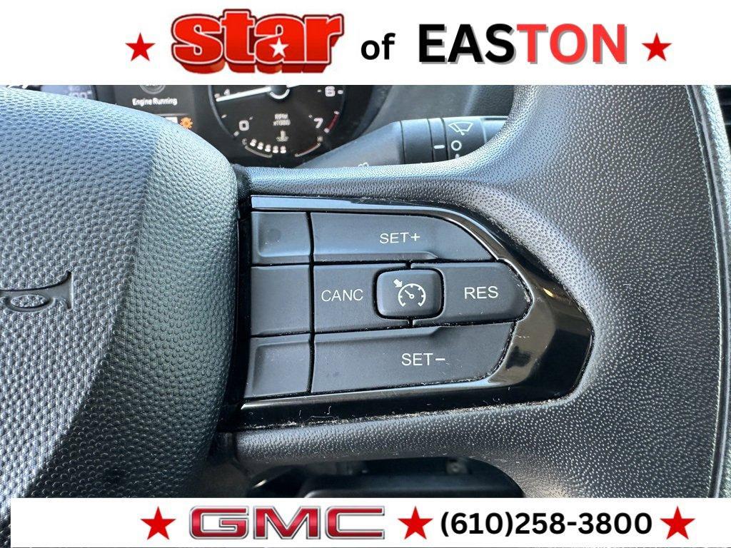 used 2023 Ram ProMaster 2500 car, priced at $34,682