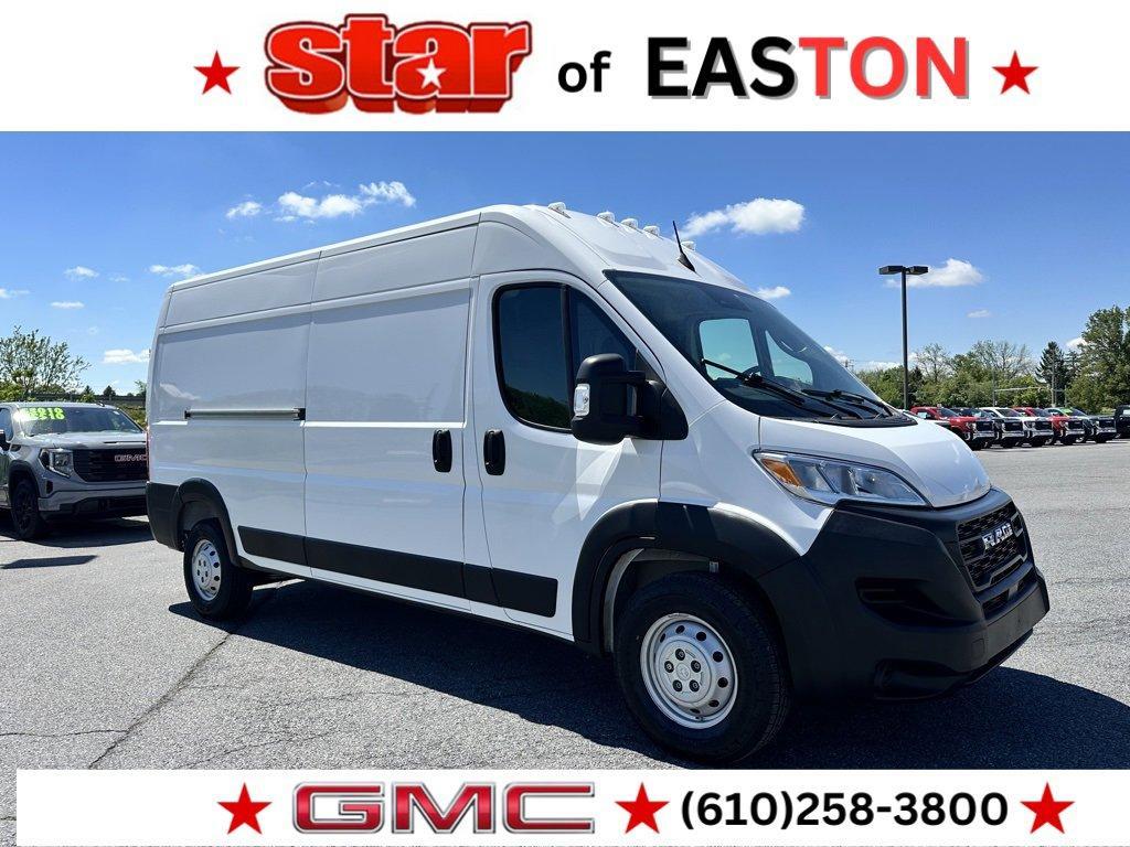 used 2023 Ram ProMaster 2500 car, priced at $35,502