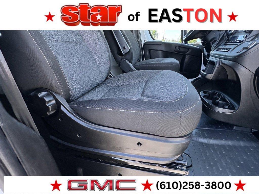 used 2023 Ram ProMaster 2500 car, priced at $34,682