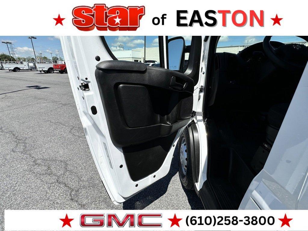 used 2023 Ram ProMaster 2500 car, priced at $34,682