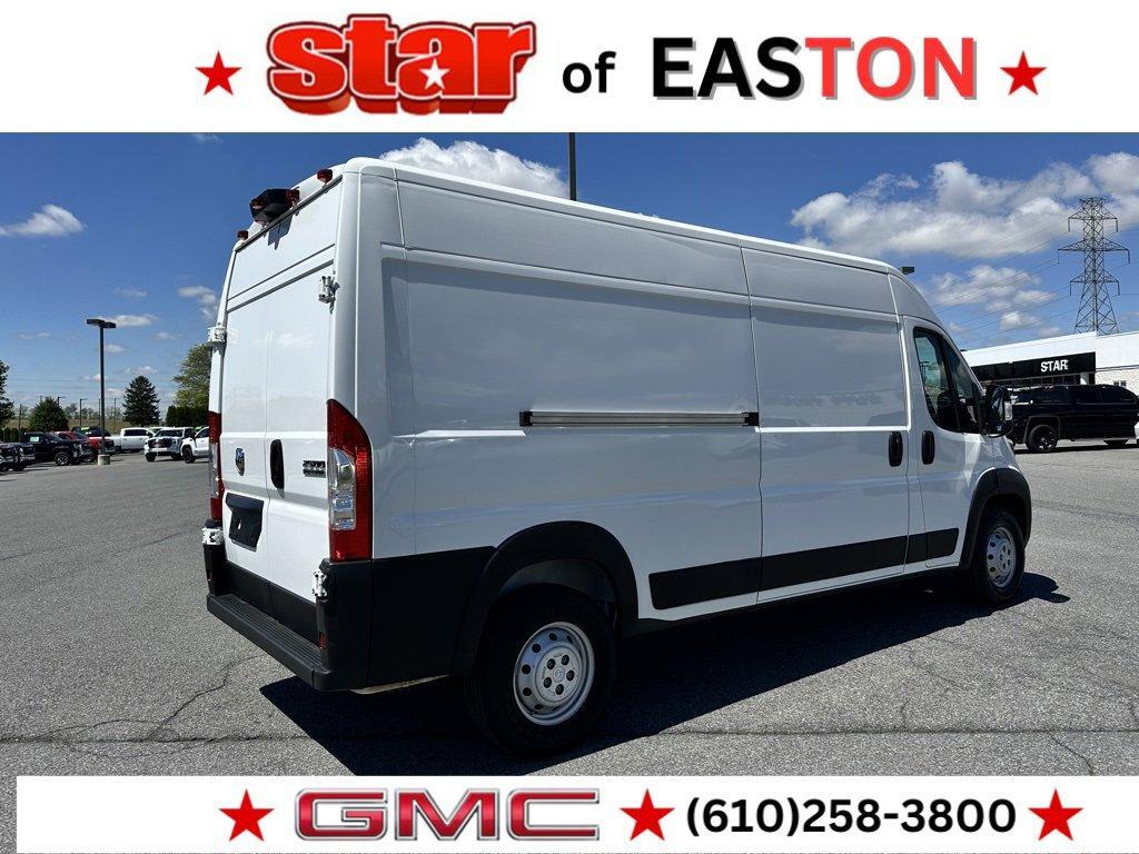 used 2023 Ram ProMaster 2500 car, priced at $34,682