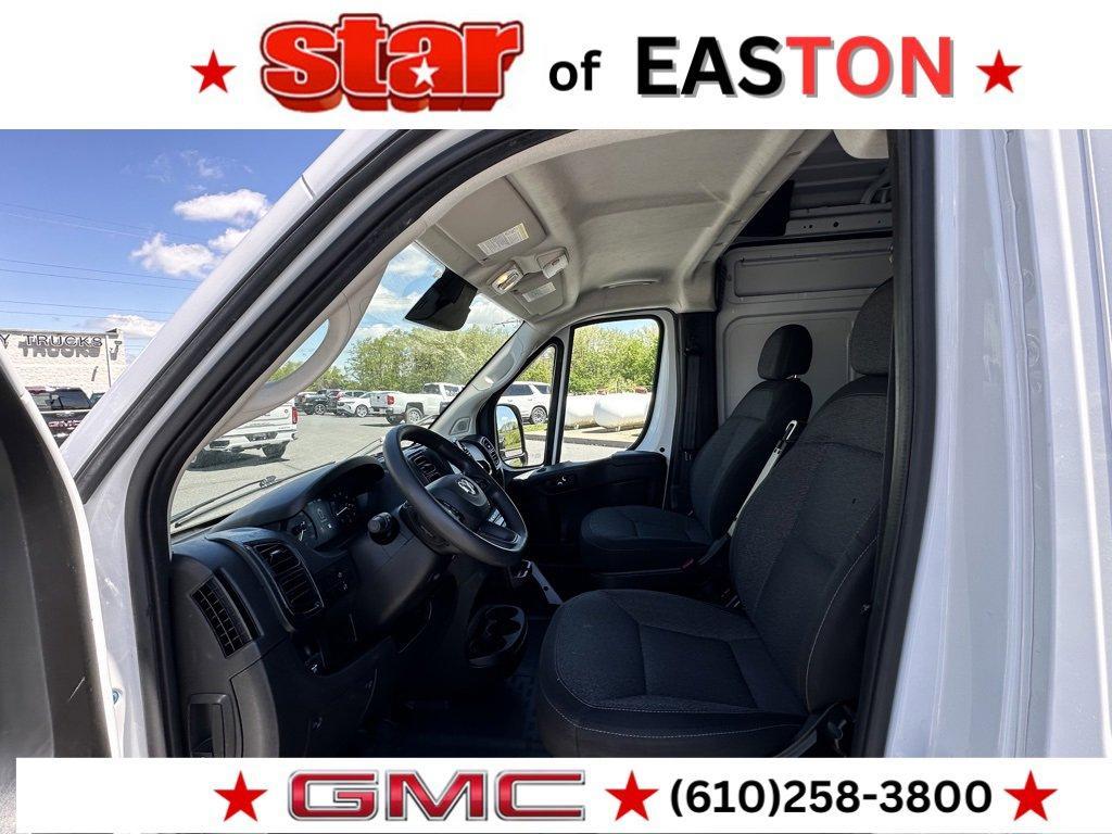 used 2023 Ram ProMaster 2500 car, priced at $34,682