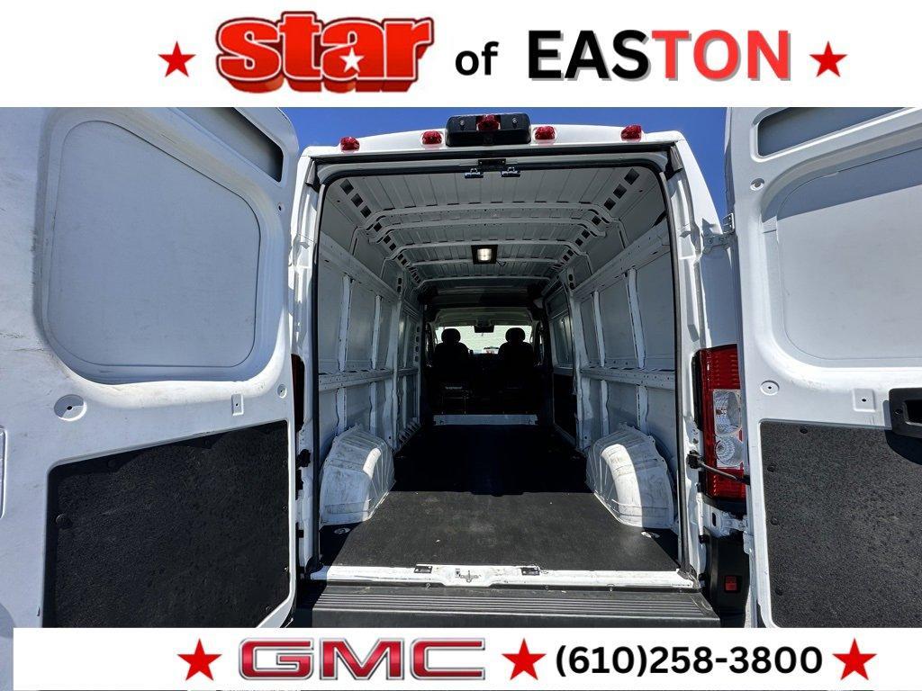 used 2023 Ram ProMaster 2500 car, priced at $34,682