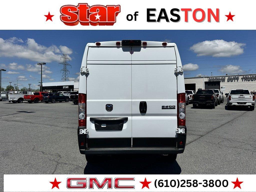 used 2023 Ram ProMaster 2500 car, priced at $34,682