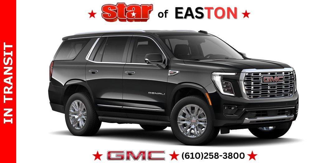 new 2025 GMC Yukon car, priced at $88,955