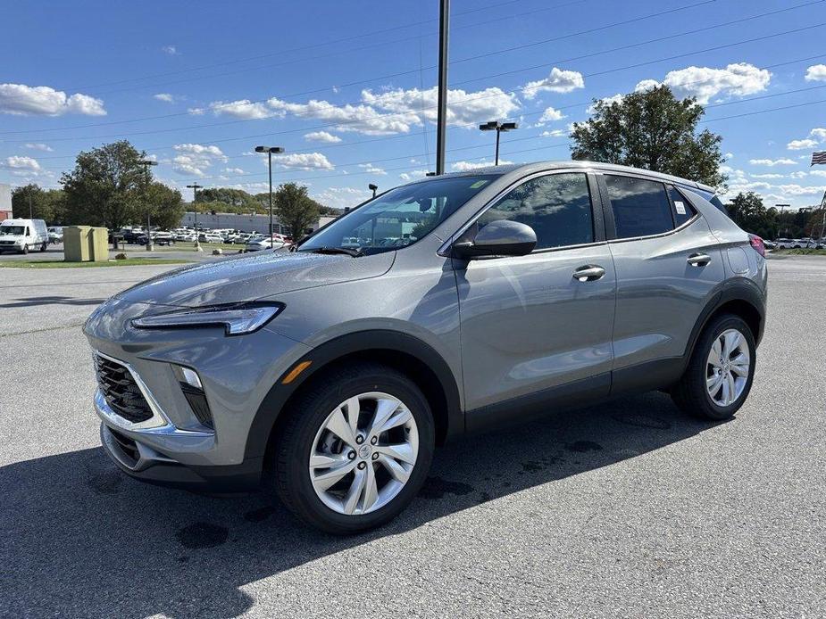 new 2025 Buick Encore GX car, priced at $24,580