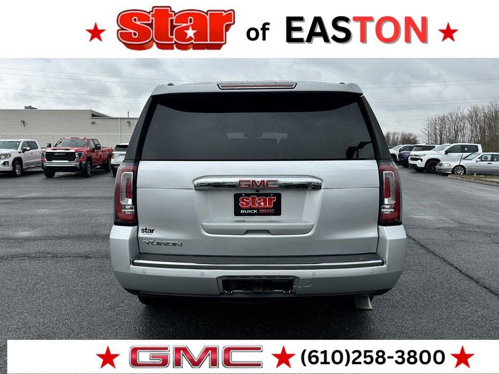 used 2019 GMC Yukon car, priced at $41,549