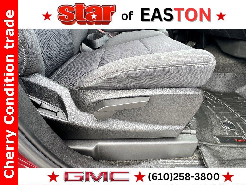 used 2018 Chevrolet Silverado 1500 car, priced at $33,629