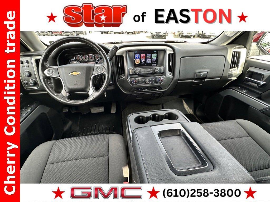 used 2018 Chevrolet Silverado 1500 car, priced at $33,629