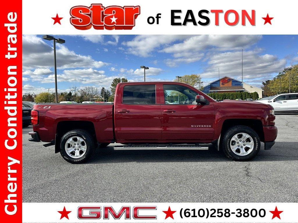 used 2018 Chevrolet Silverado 1500 car, priced at $33,629