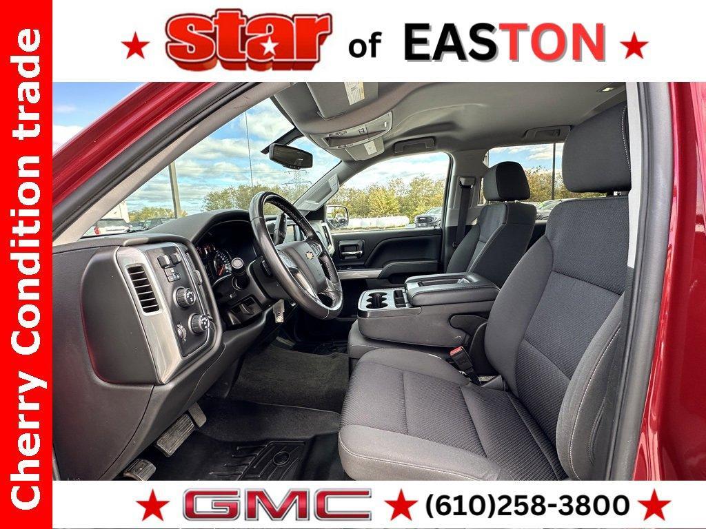 used 2018 Chevrolet Silverado 1500 car, priced at $33,629