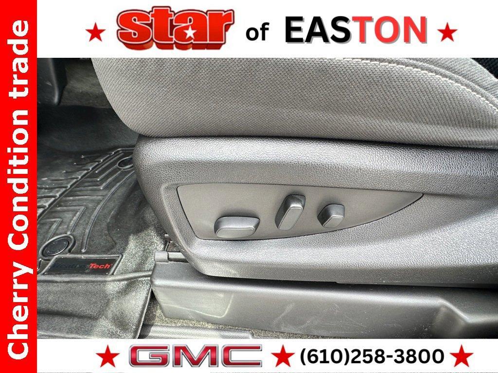 used 2018 Chevrolet Silverado 1500 car, priced at $33,629