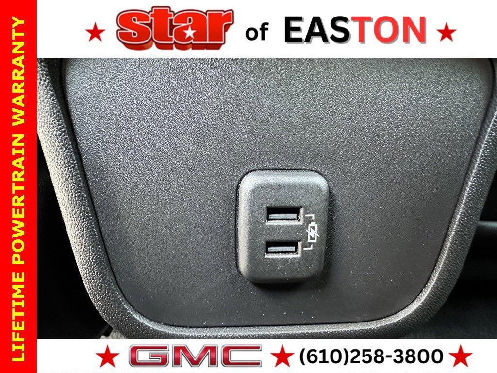 used 2020 GMC Terrain car, priced at $21,455