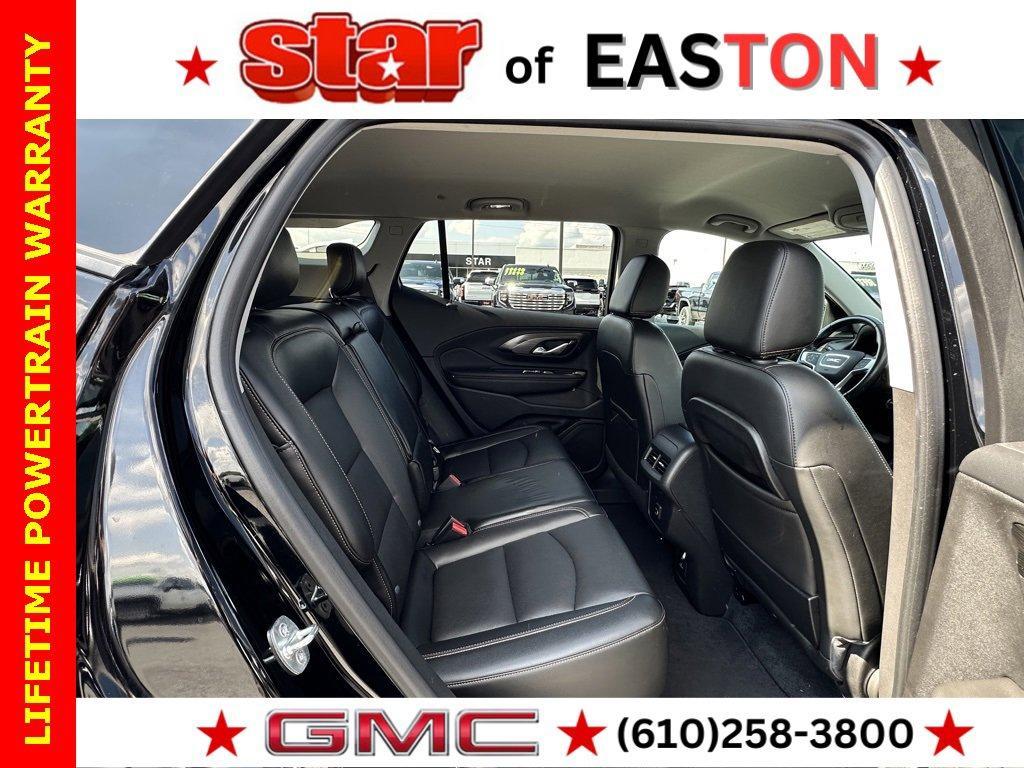 used 2020 GMC Terrain car, priced at $21,455