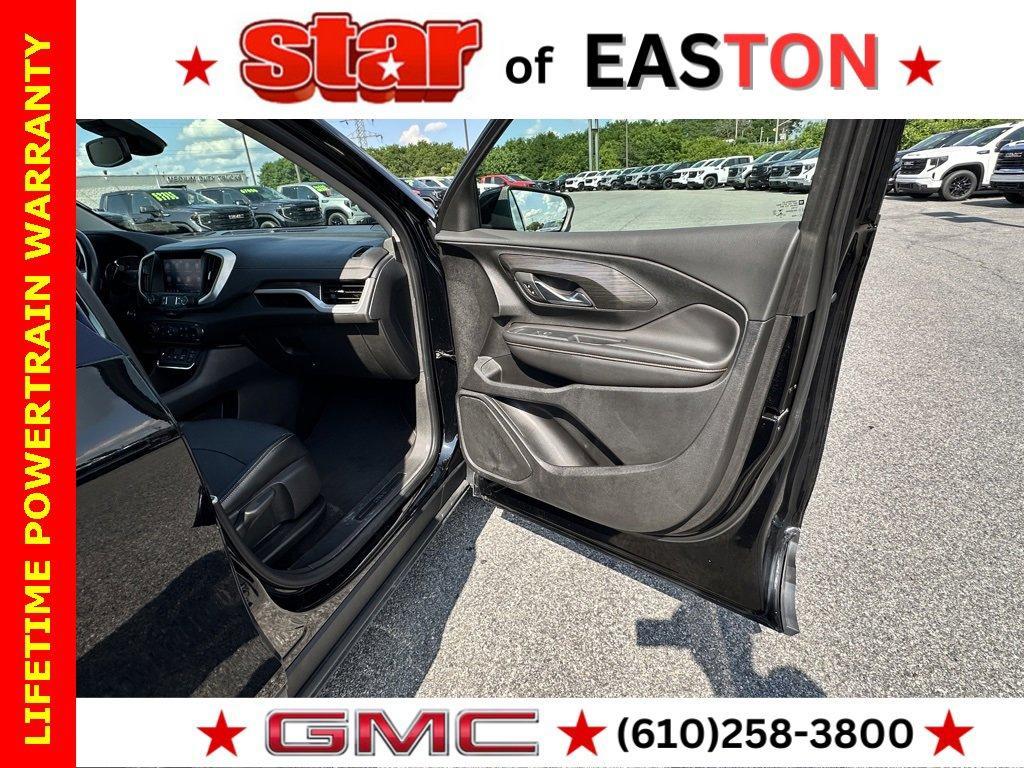 used 2020 GMC Terrain car, priced at $21,455