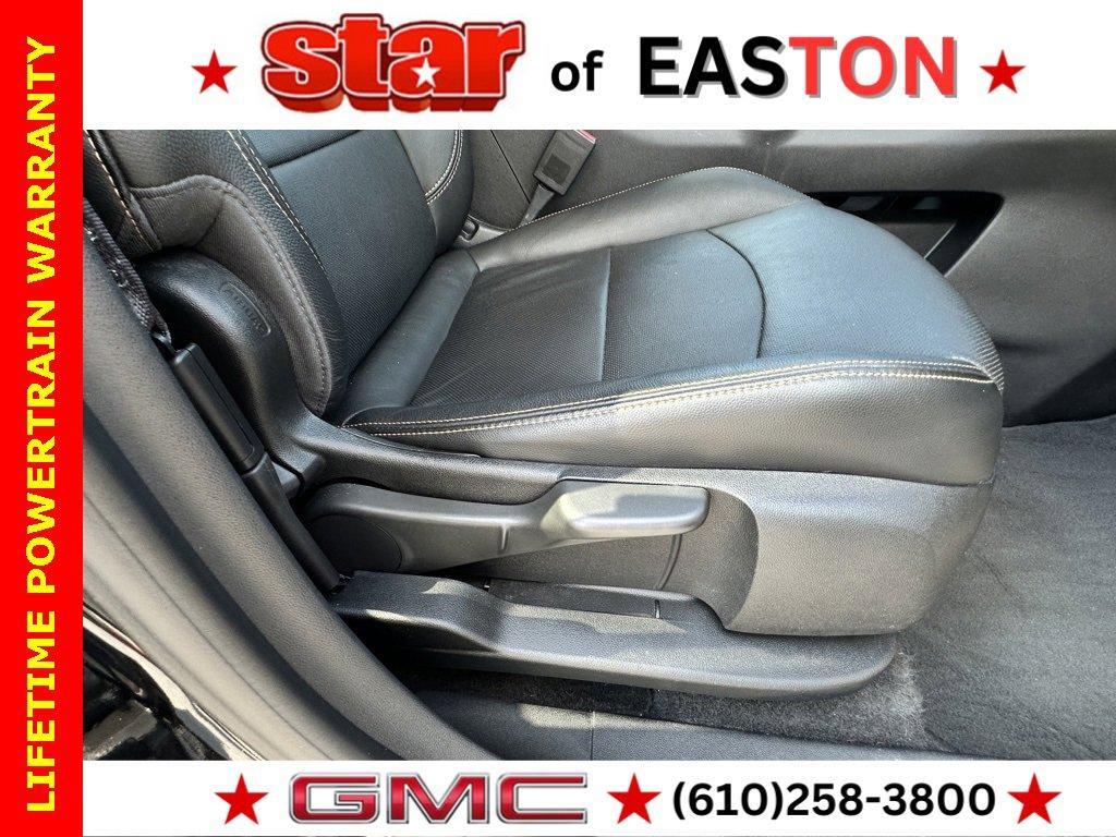 used 2020 GMC Terrain car, priced at $21,455