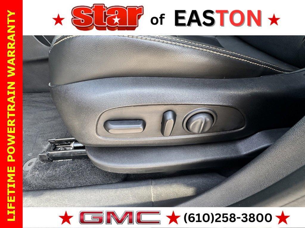 used 2020 GMC Terrain car, priced at $21,455