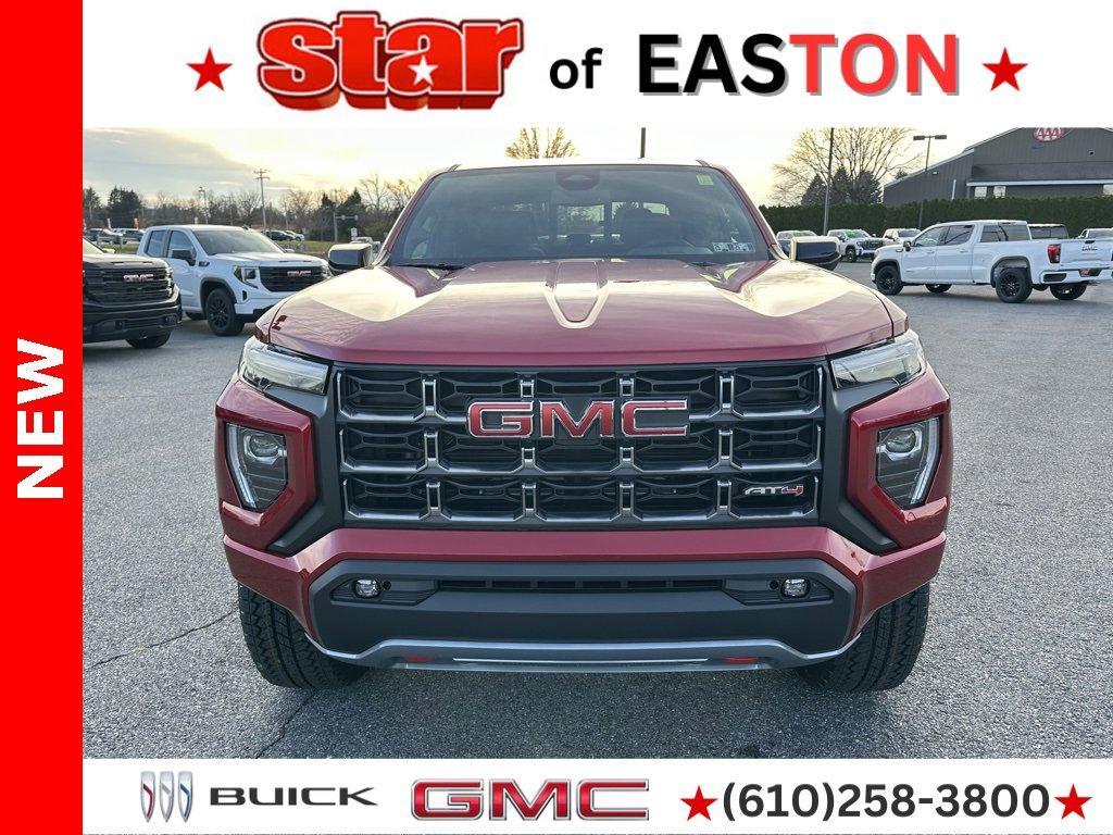 new 2024 GMC Canyon car, priced at $53,455