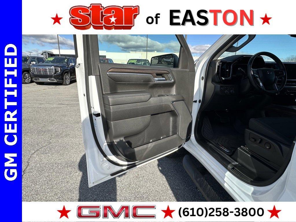 used 2023 Chevrolet Silverado 1500 car, priced at $51,964