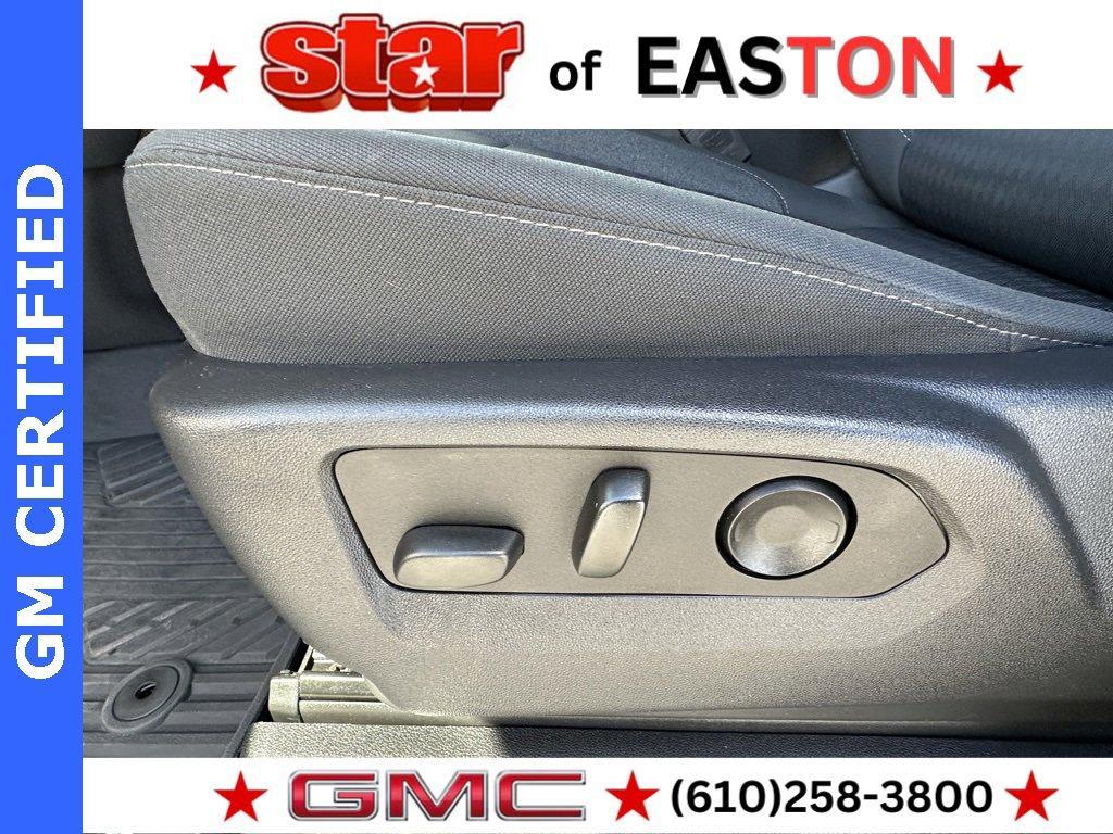 used 2023 Chevrolet Silverado 1500 car, priced at $51,964