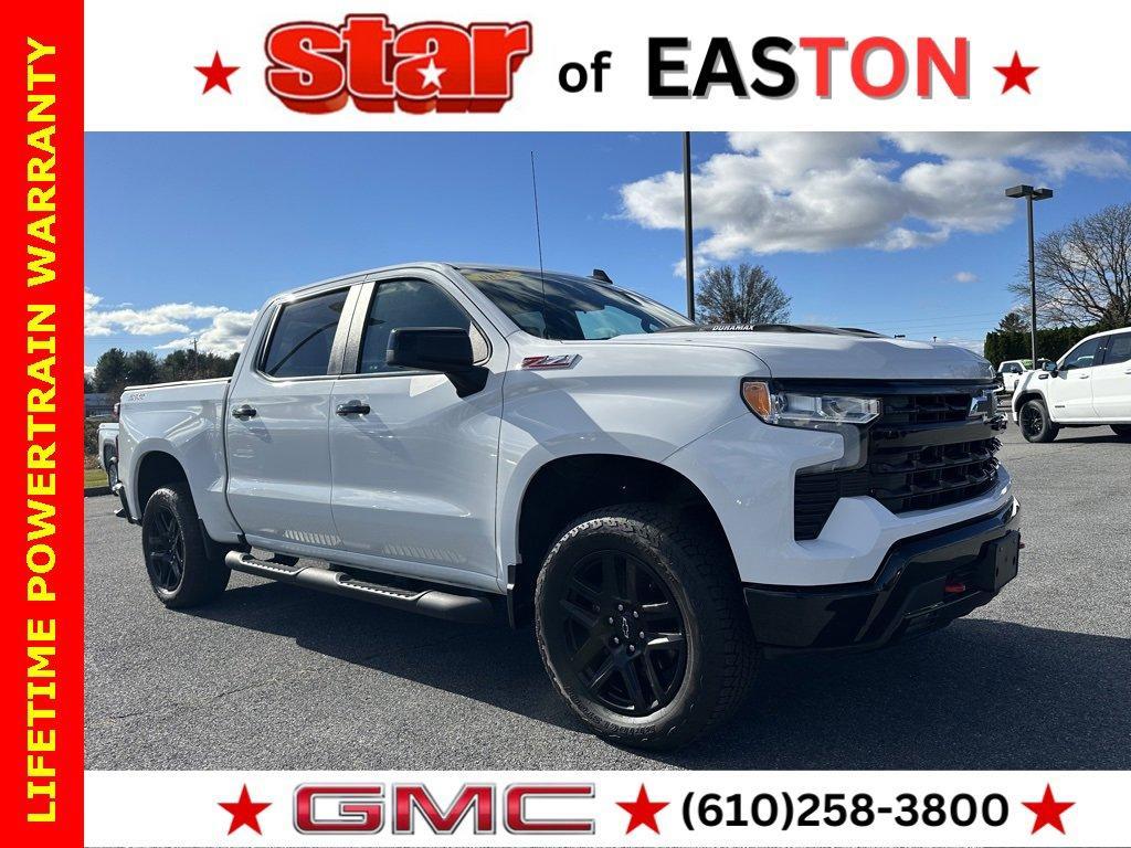 used 2023 Chevrolet Silverado 1500 car, priced at $49,922