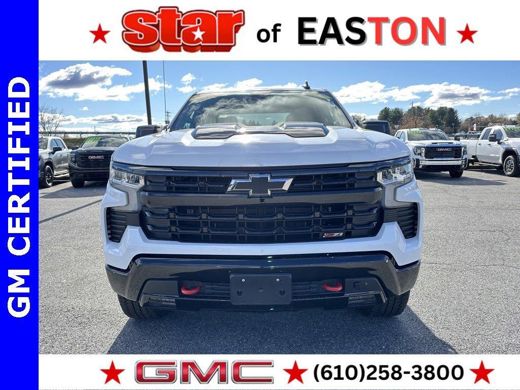 used 2023 Chevrolet Silverado 1500 car, priced at $51,964