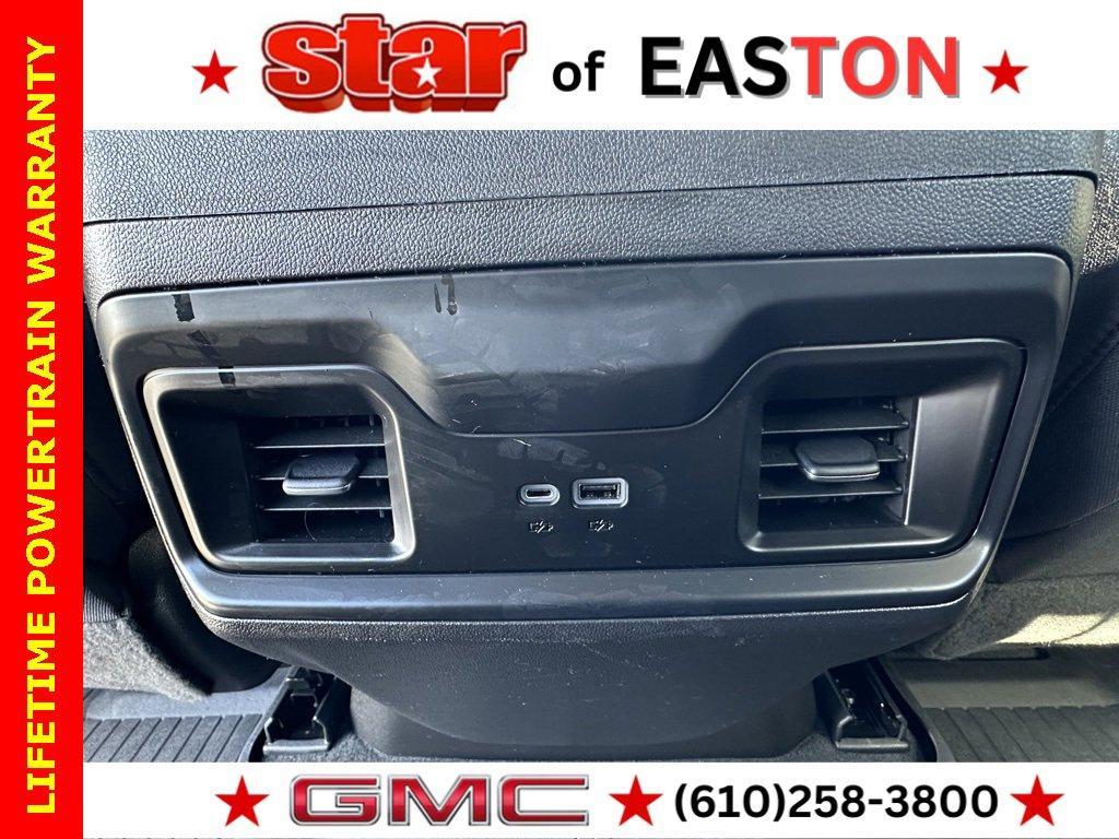 used 2023 Chevrolet Silverado 1500 car, priced at $50,845