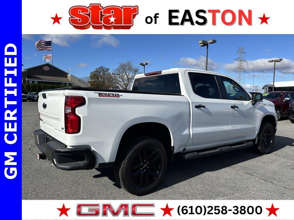 used 2023 Chevrolet Silverado 1500 car, priced at $51,964