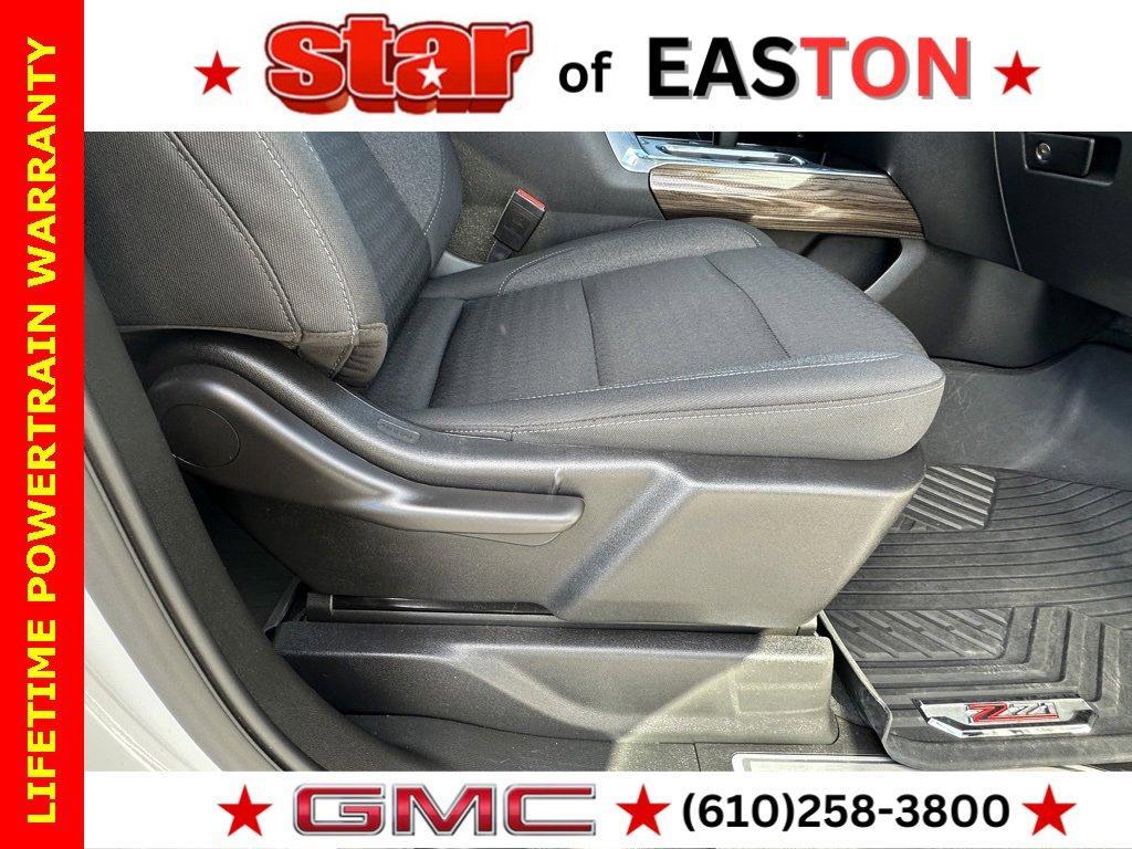 used 2023 Chevrolet Silverado 1500 car, priced at $49,922