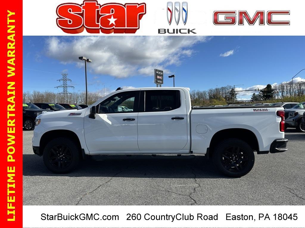 used 2023 Chevrolet Silverado 1500 car, priced at $54,988