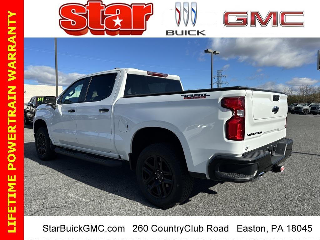 used 2023 Chevrolet Silverado 1500 car, priced at $54,988