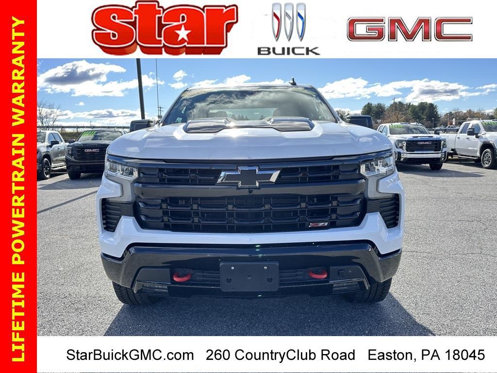 used 2023 Chevrolet Silverado 1500 car, priced at $54,988