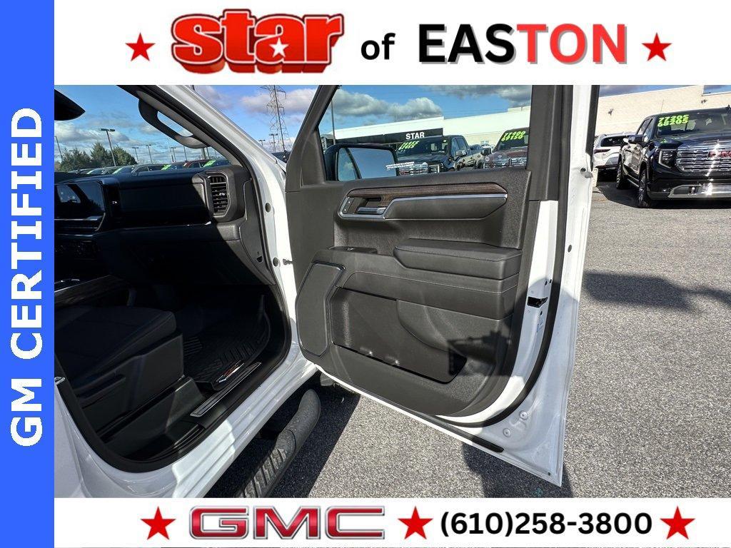 used 2023 Chevrolet Silverado 1500 car, priced at $51,964