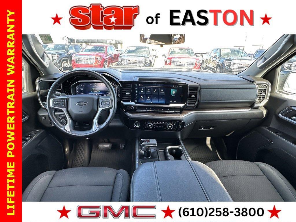 used 2023 Chevrolet Silverado 1500 car, priced at $50,845
