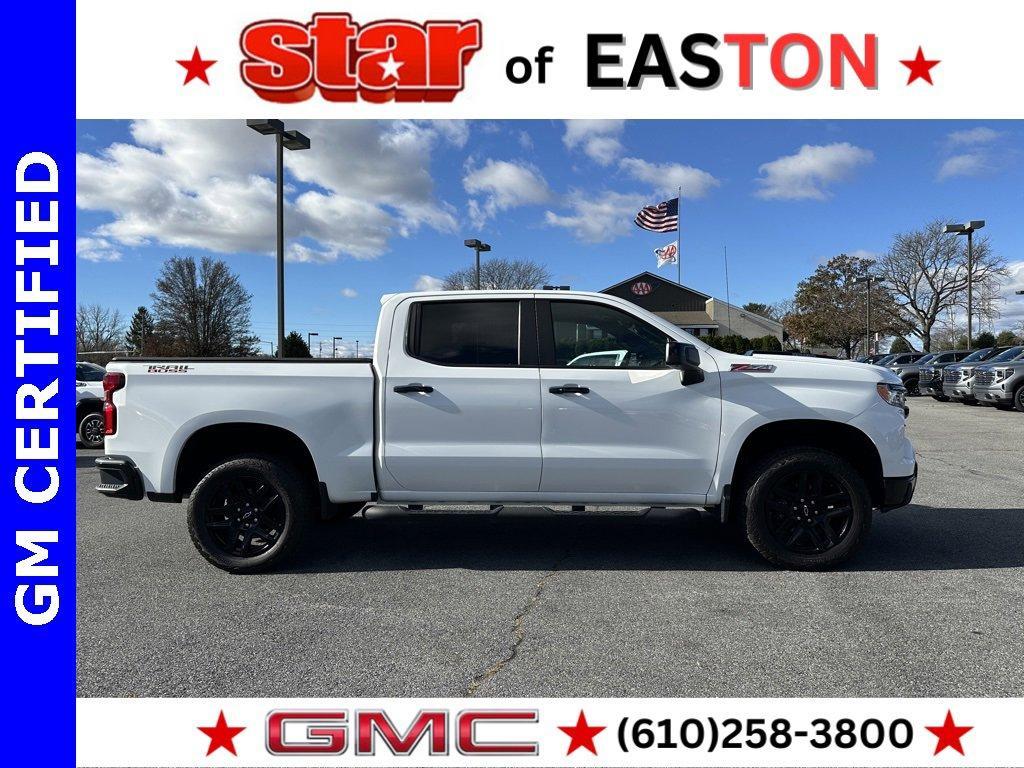 used 2023 Chevrolet Silverado 1500 car, priced at $51,964